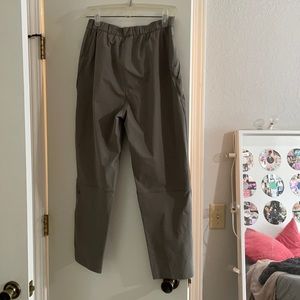 NWT Lululemon Essential Trouser High Rise SIZE 8